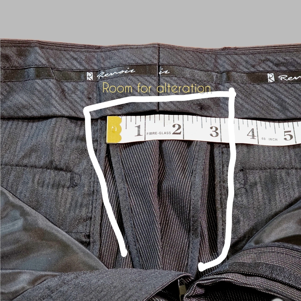 Vernon Fashion Italian Styling Suit - Picture 14 of 16